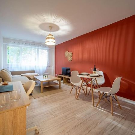 Appartement L'Escale Mauricienne à Chalon-sur-Saône Extérieur photo