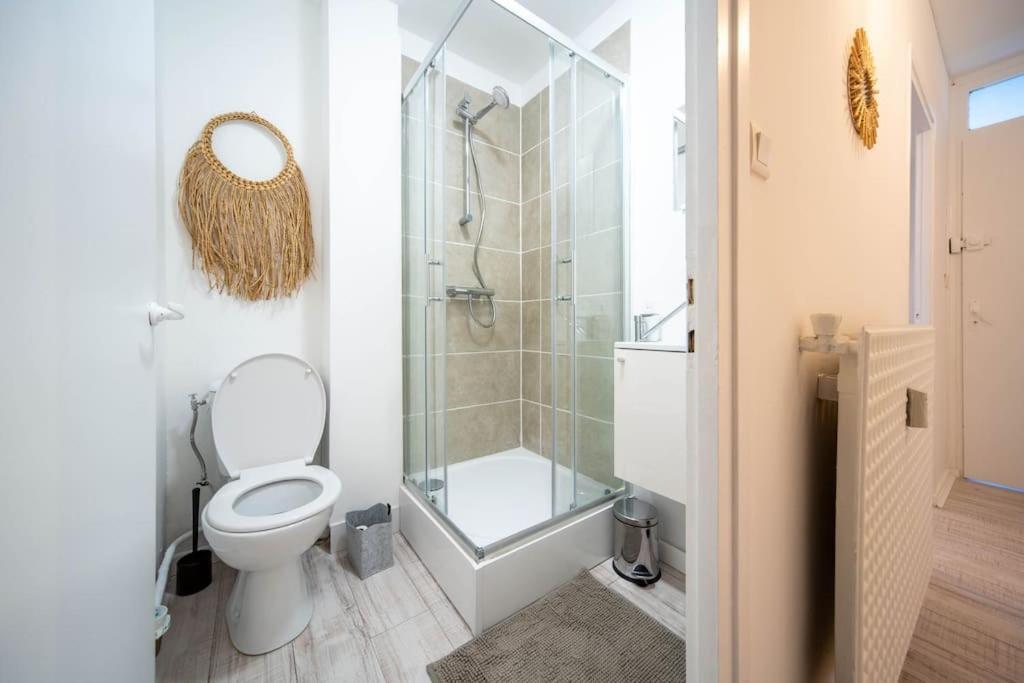 Appartement L'Escale Mauricienne à Chalon-sur-Saône Extérieur photo