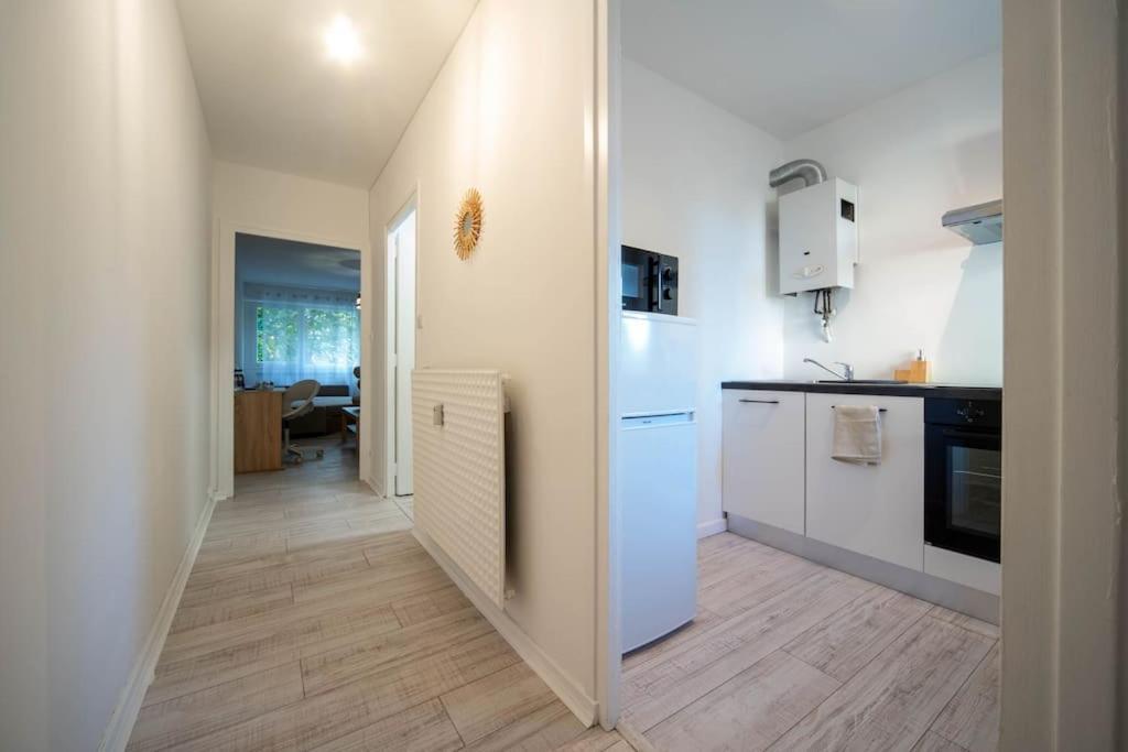 Appartement L'Escale Mauricienne à Chalon-sur-Saône Extérieur photo